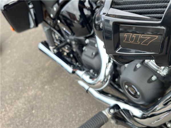 2024 Harley-Davidson Softail