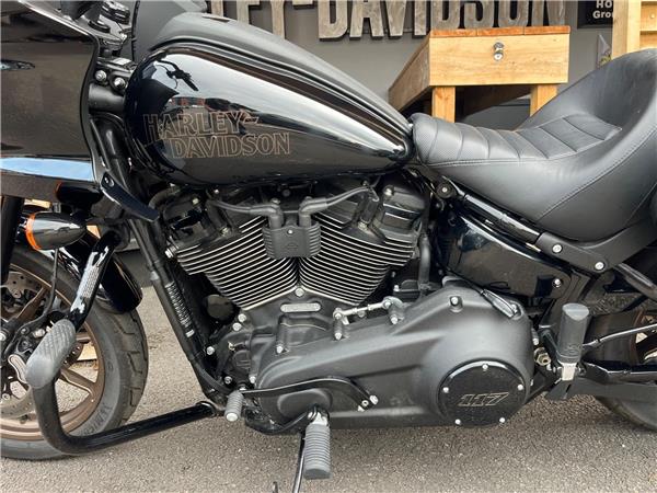 2024 Harley-Davidson Softail