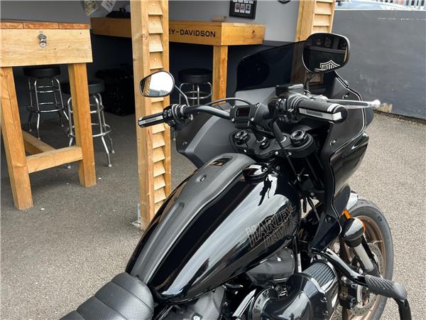2024 Harley-Davidson Softail