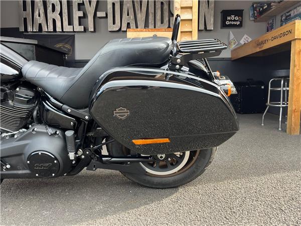 2024 Harley-Davidson Softail