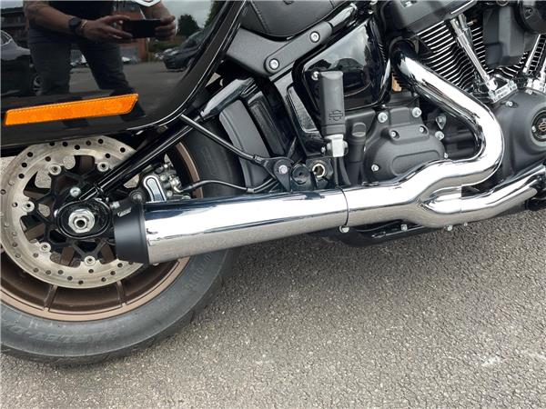 2024 Harley-Davidson Softail