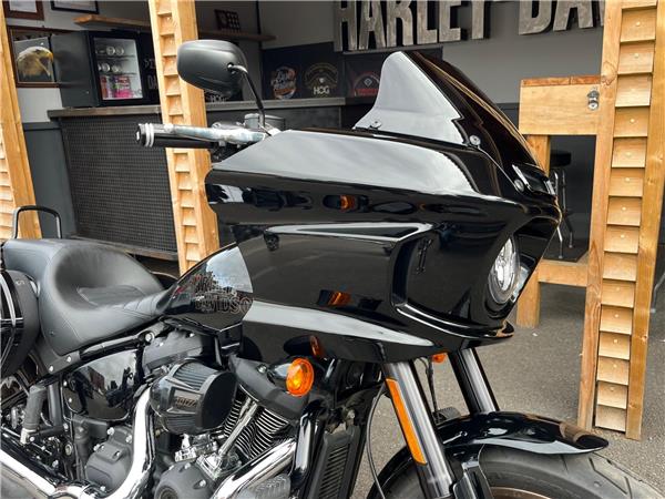 2024 Harley-Davidson Softail