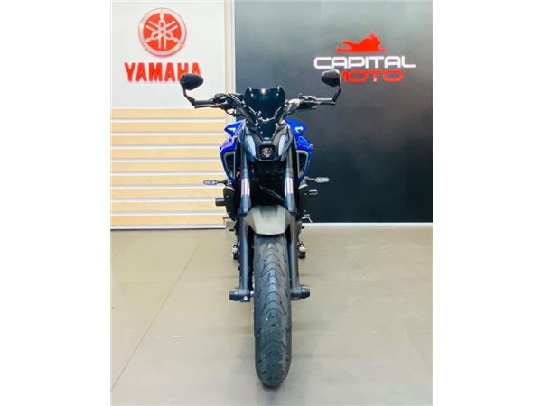 2023 Yamaha MT-07 BLUE