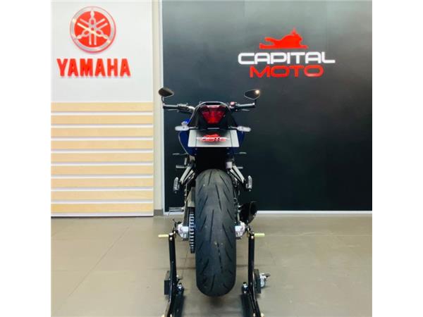2023 Yamaha MT-07 BLUE