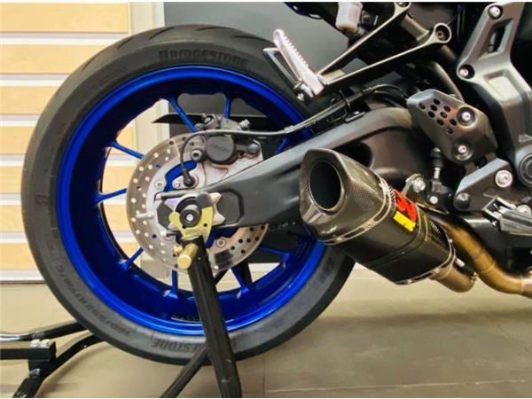 2023 Yamaha MT-07 BLUE