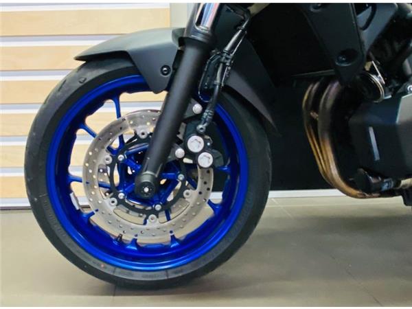 2023 Yamaha MT-07 BLUE