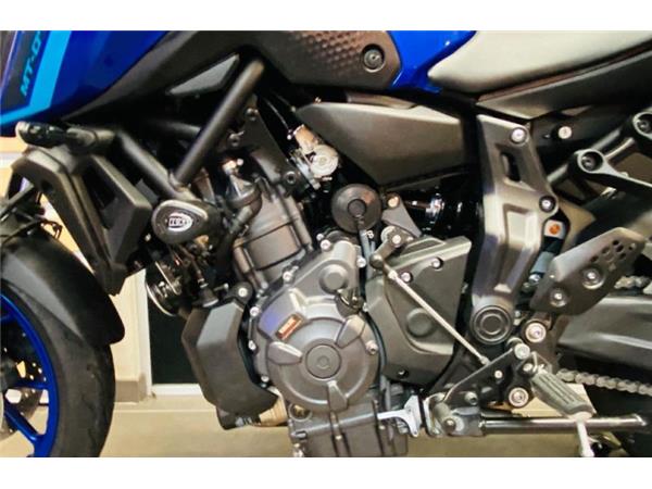 2023 Yamaha MT-07 BLUE