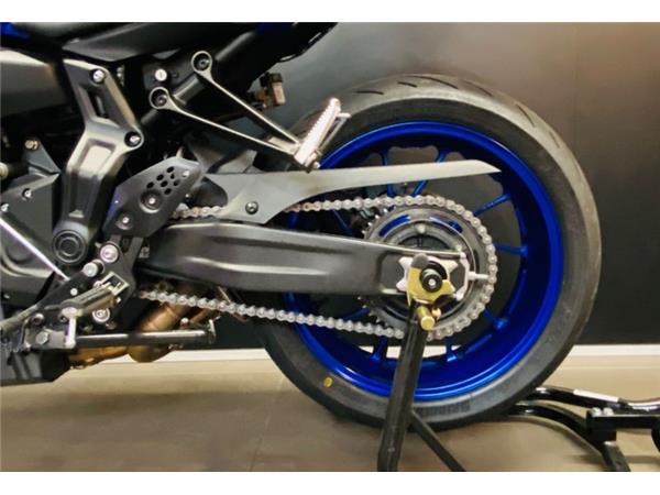 2023 Yamaha MT-07 BLUE