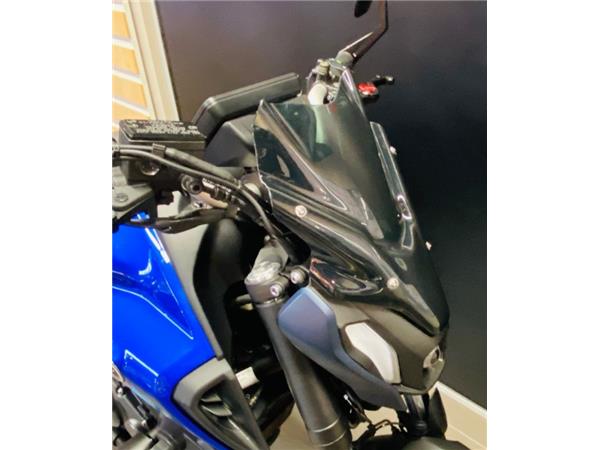 2023 Yamaha MT-07 BLUE