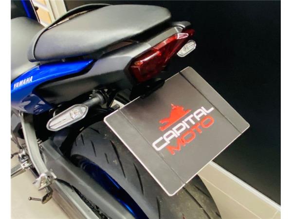 2023 Yamaha MT-07 BLUE