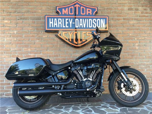 Harley-Davidson Softail-Cruiser