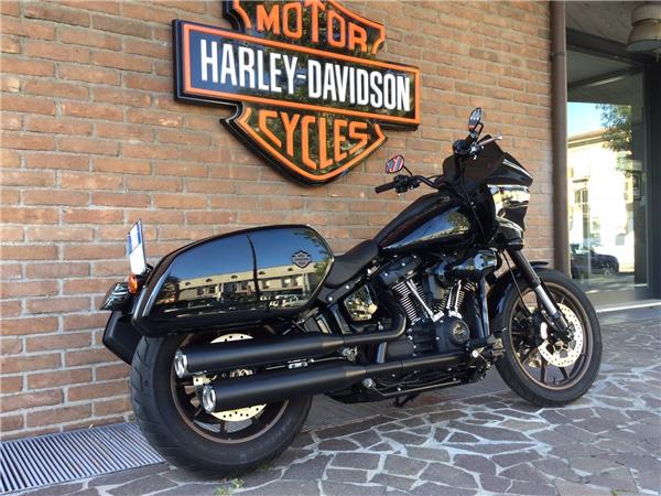 Harley-Davidson Softail-Cruiser