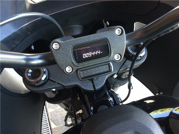 Harley-Davidson Softail-Cruiser