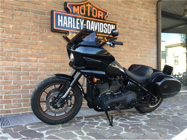 Harley-Davidson Softail-Cruiser