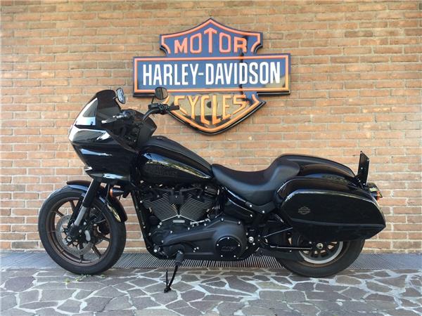 Harley-Davidson Softail-Cruiser