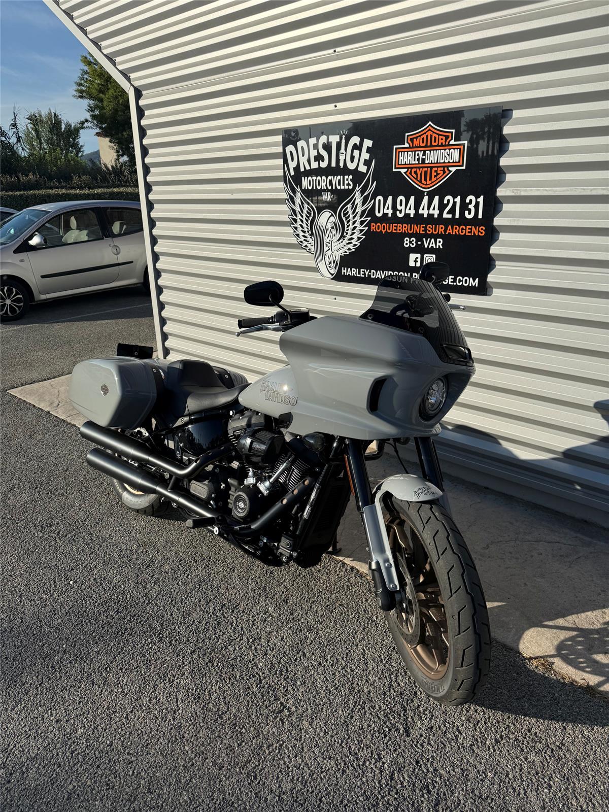 2024 HARLEY-DAVIDSON LOW RIDER