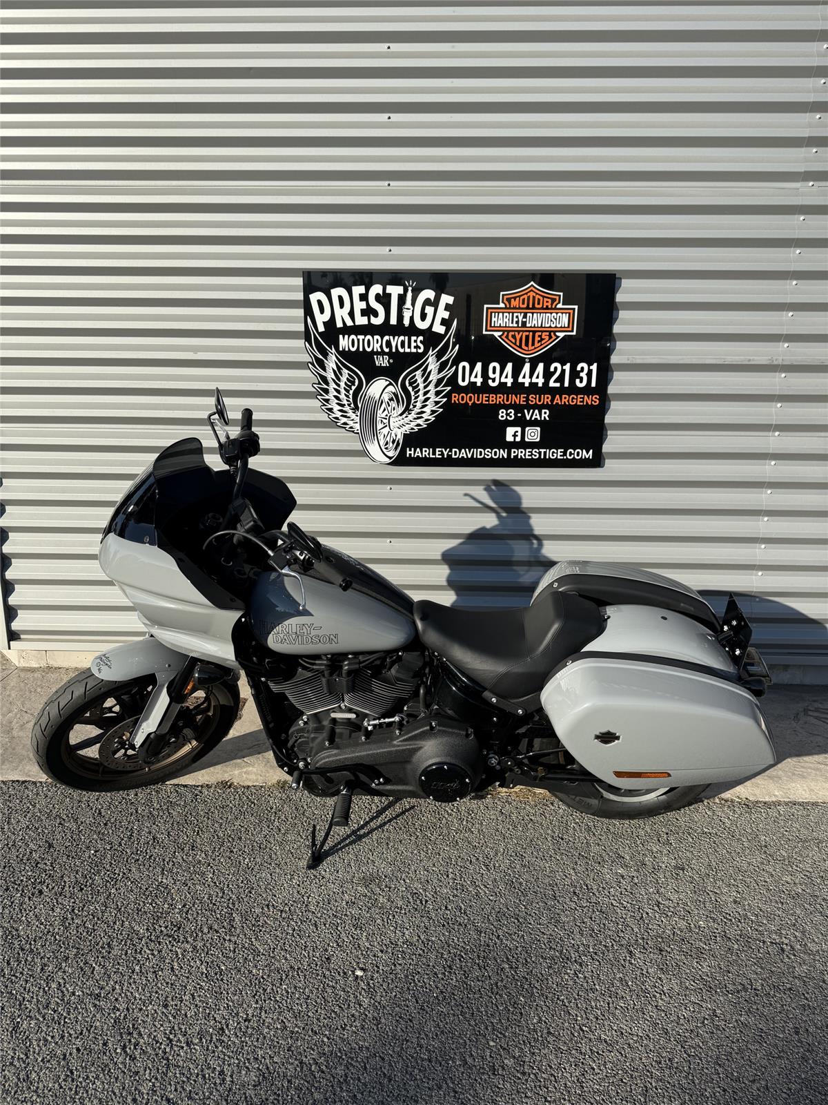2024 HARLEY-DAVIDSON LOW RIDER