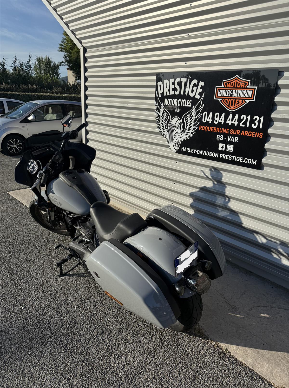 2024 HARLEY-DAVIDSON LOW RIDER