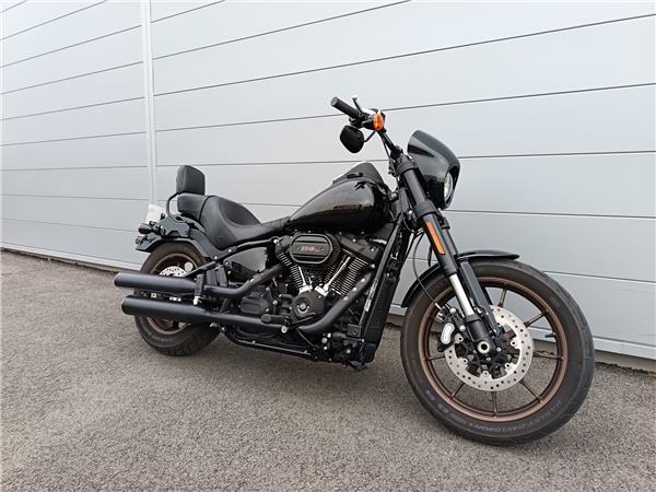 2022 HARLEY-DAVIDSON LOW RIDER