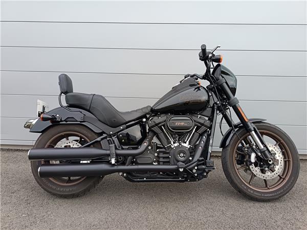 2022 HARLEY-DAVIDSON LOW RIDER