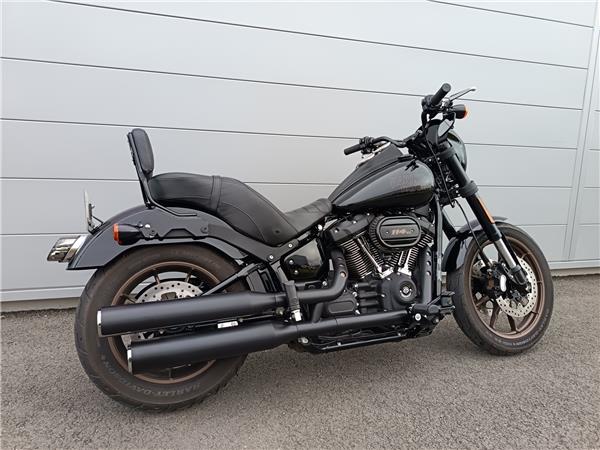 2022 HARLEY-DAVIDSON LOW RIDER
