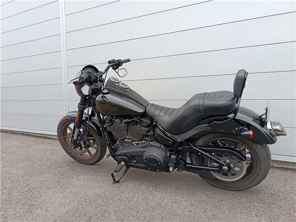 2022 HARLEY-DAVIDSON LOW RIDER