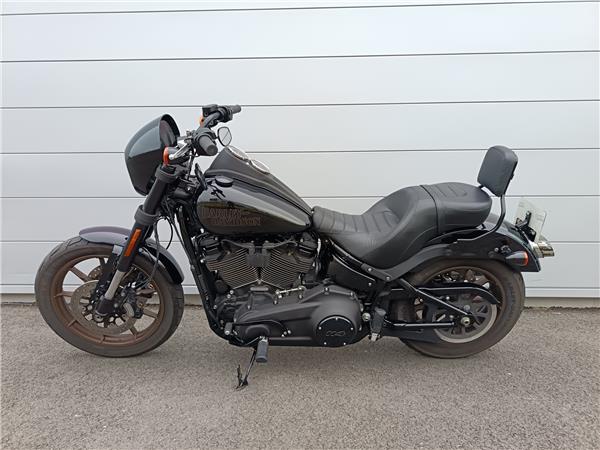2022 HARLEY-DAVIDSON LOW RIDER