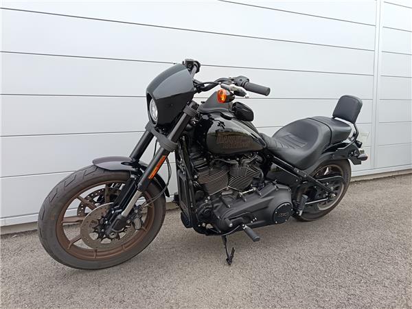 2022 HARLEY-DAVIDSON LOW RIDER