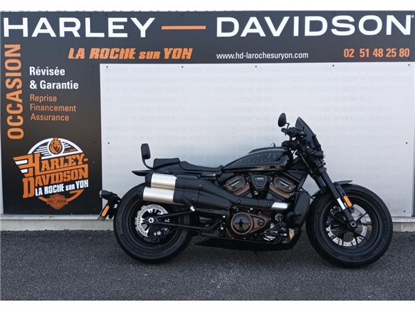 2023 HARLEY-DAVIDSON SPORTSTER 1250