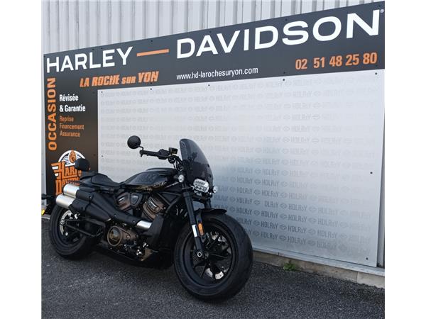 2023 HARLEY-DAVIDSON SPORTSTER 1250