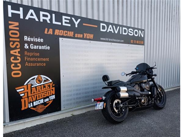 2023 HARLEY-DAVIDSON SPORTSTER 1250