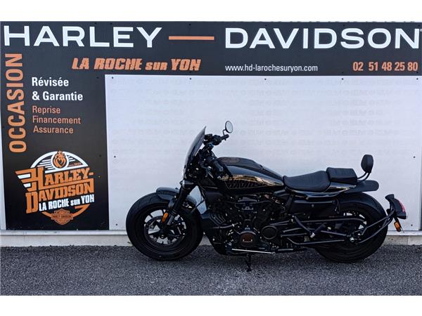 2023 HARLEY-DAVIDSON SPORTSTER 1250