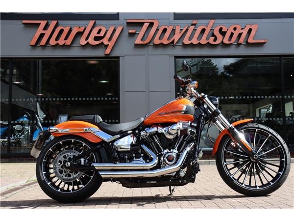 2024 HARLEY-DAVIDSON BREAKOUT 117 