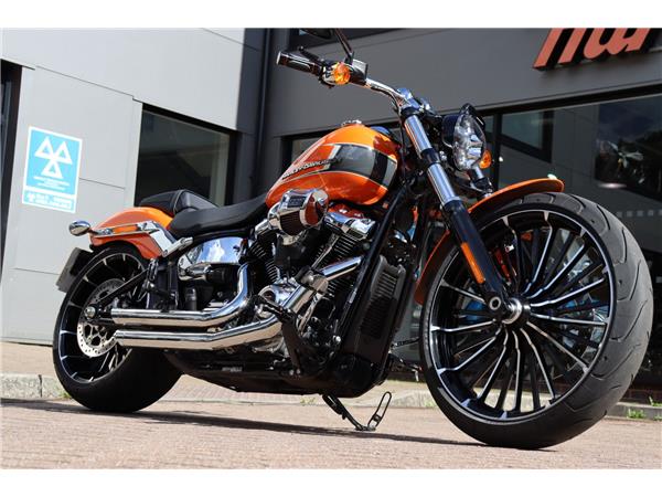 2024 HARLEY-DAVIDSON BREAKOUT 117 