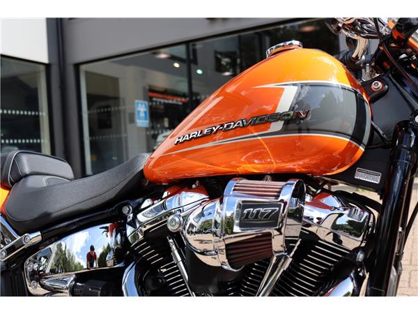 2024 HARLEY-DAVIDSON BREAKOUT 117 