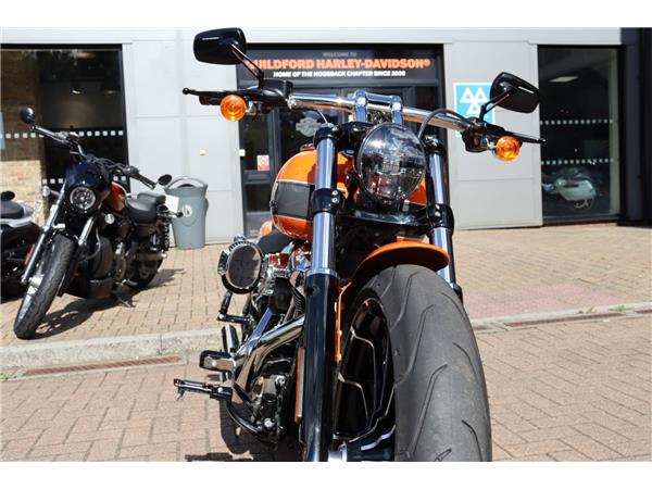 2024 HARLEY-DAVIDSON BREAKOUT 117 