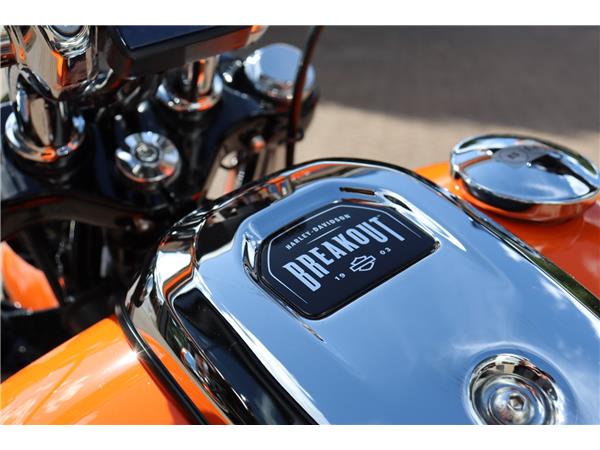 2024 HARLEY-DAVIDSON BREAKOUT 117 