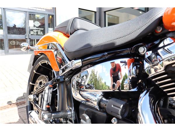 2024 HARLEY-DAVIDSON BREAKOUT 117 