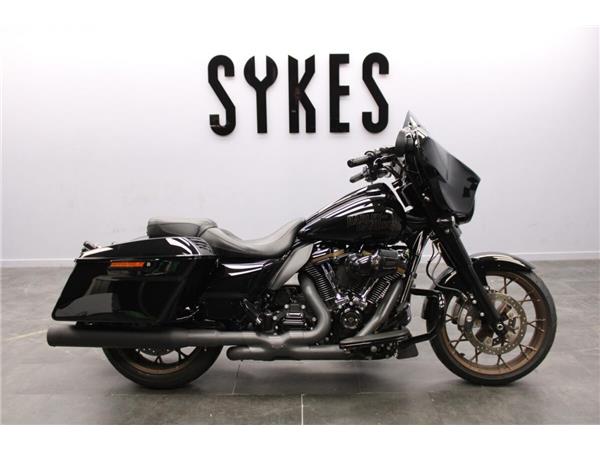 2022 Harley-Davidson Street Glide ST