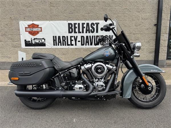 2025 Harley-Davidson Heritage Classic