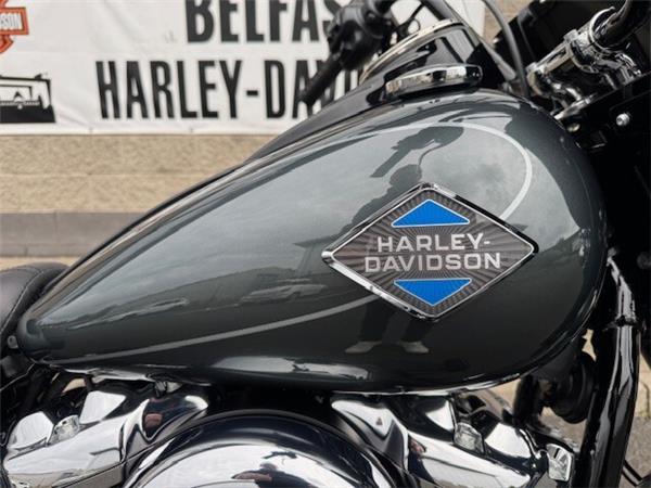2025 Harley-Davidson Heritage Classic