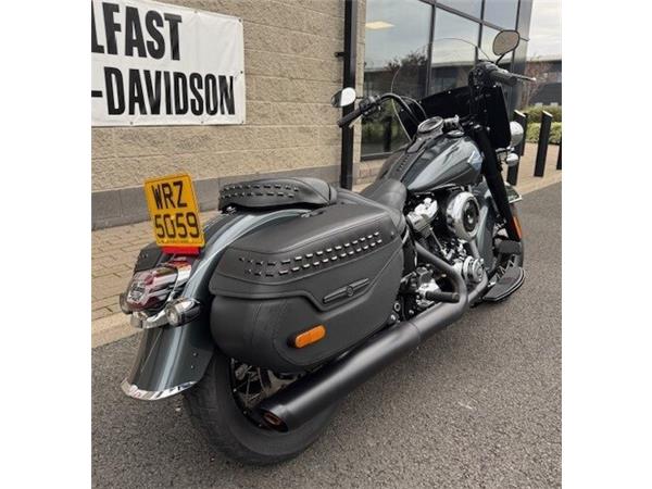 2025 Harley-Davidson Heritage Classic