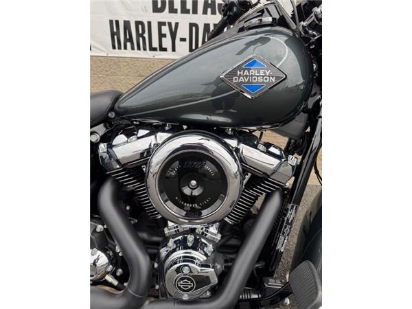 2025 Harley-Davidson Heritage Classic