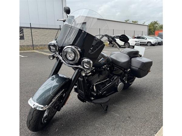 2025 Harley-Davidson Heritage Classic