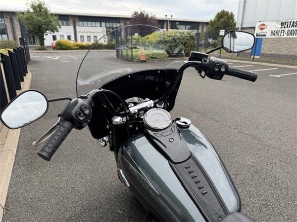 2025 Harley-Davidson Heritage Classic