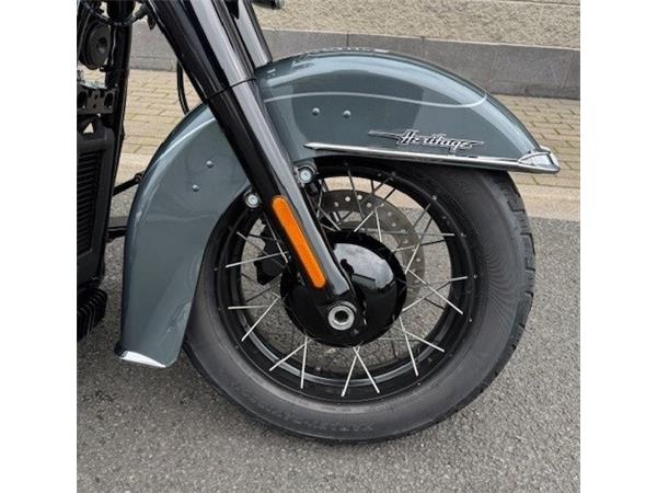 2025 Harley-Davidson Heritage Classic