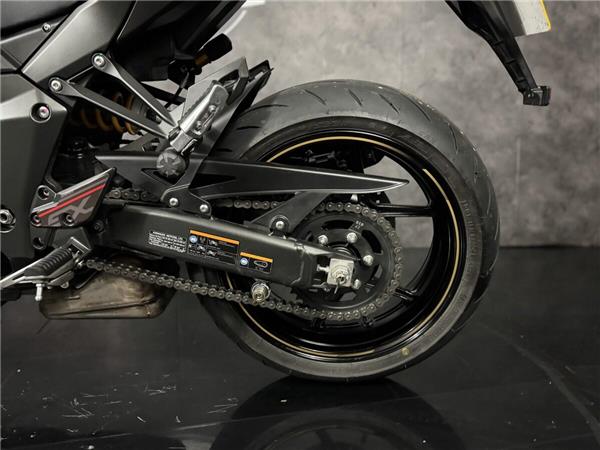 2025 KAWASAKI NINJA 1100 SX SE