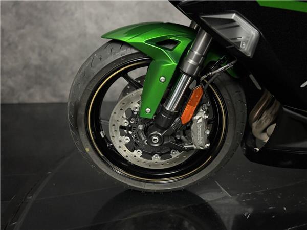2025 KAWASAKI NINJA 1100 SX SE