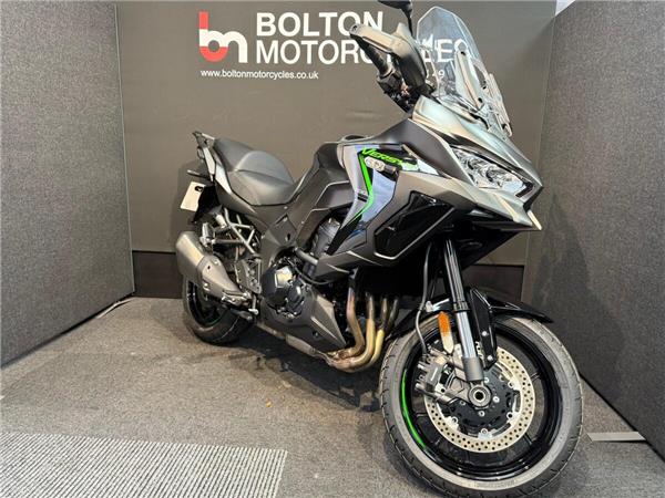 2025 Kawasaki Versys 1100