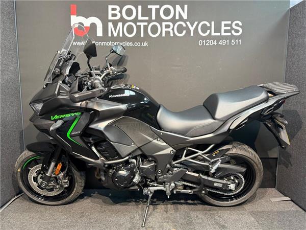 2025 Kawasaki Versys 1100